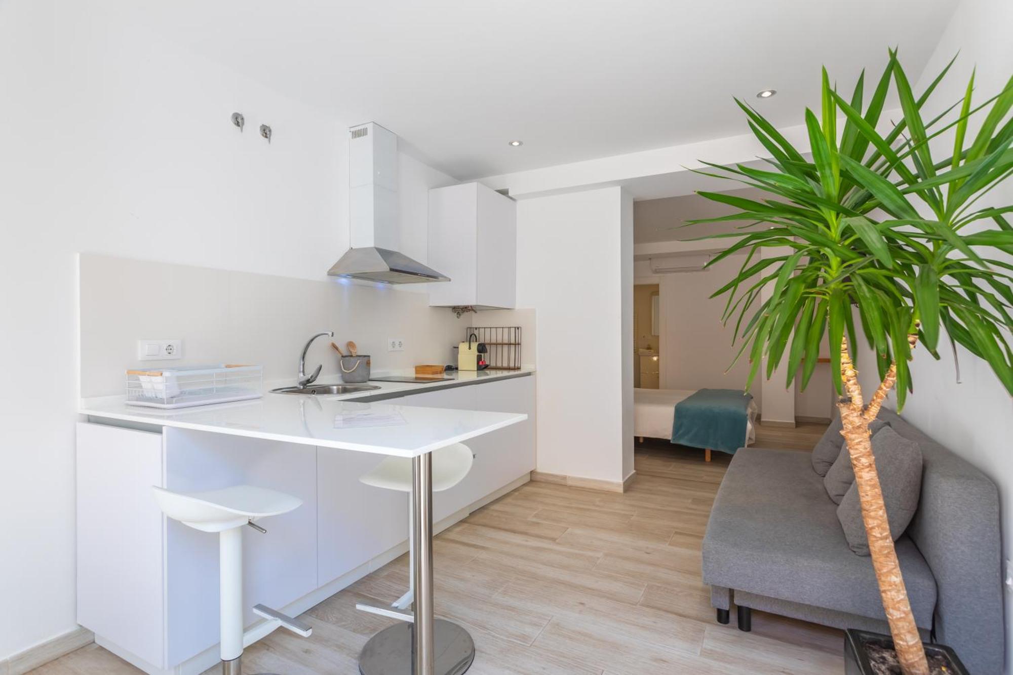 Malabau Beach House Tarifa Bagian luar foto