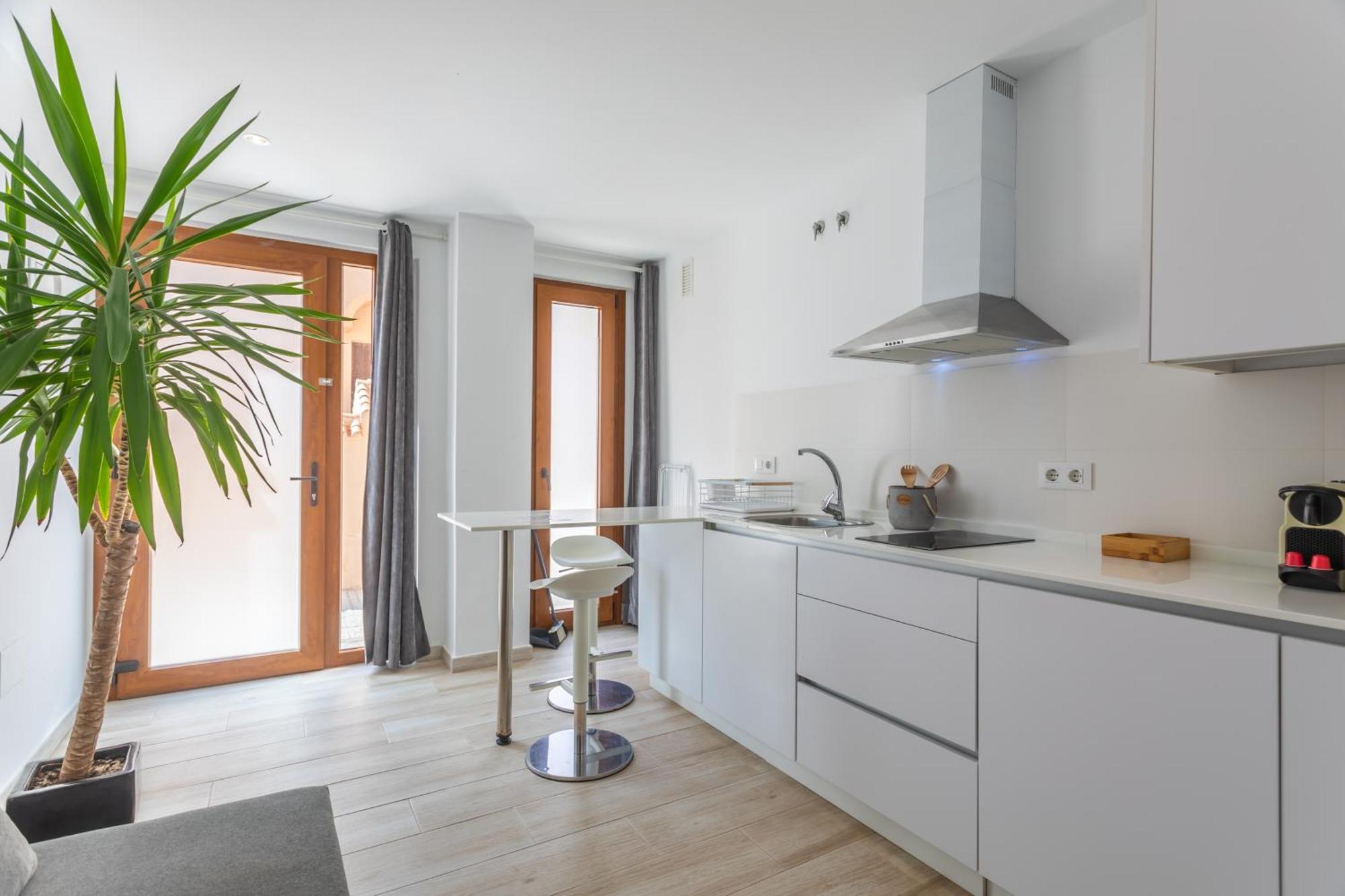 Malabau Beach House Tarifa Bagian luar foto